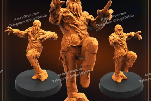 VOTELESS SQUID MIND ZOMBIE