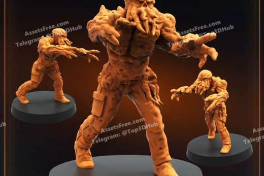 VOTELESS SQUID MIND ZOMBIE