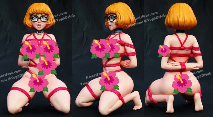 Velma 2.0 Waifu Studios