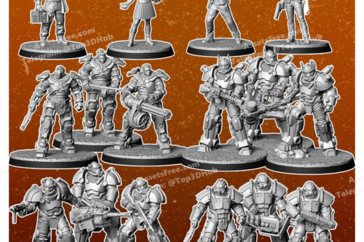 Vermilion 2025 06 armor workshop [collection]