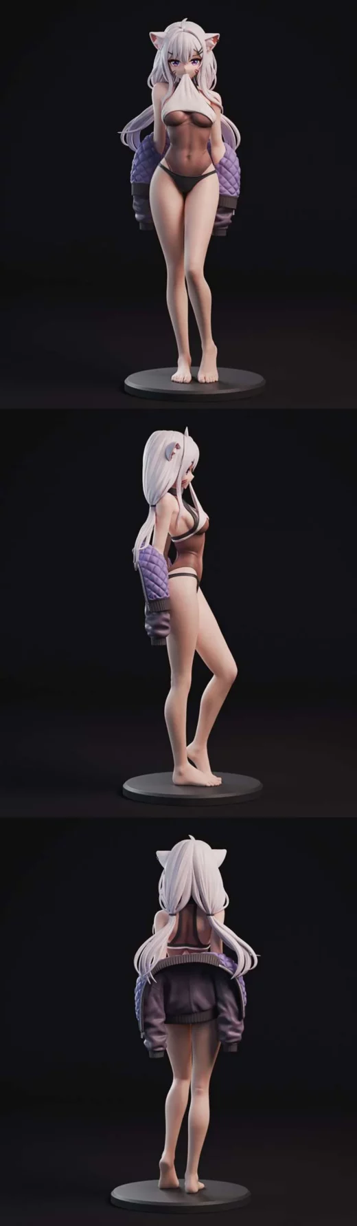 Void Figures Squchan