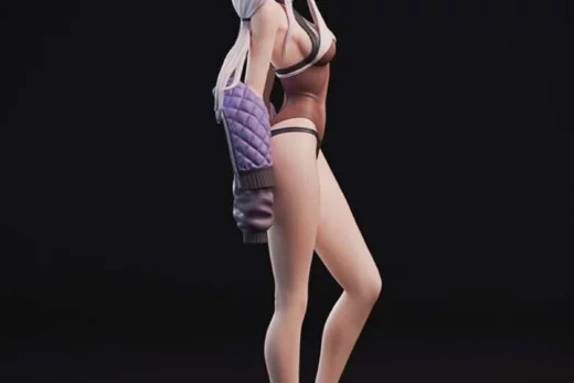 Void Figures Squchan