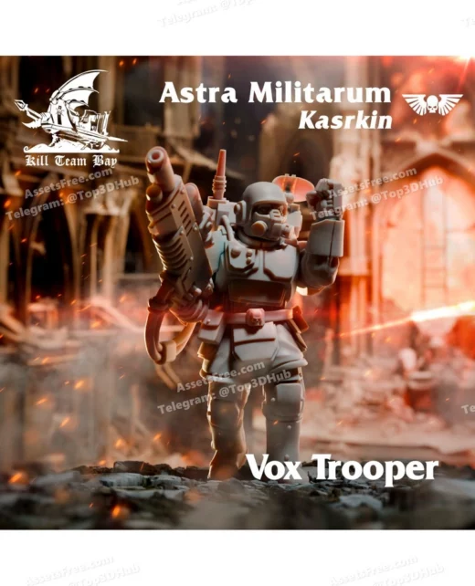 Vox trooper