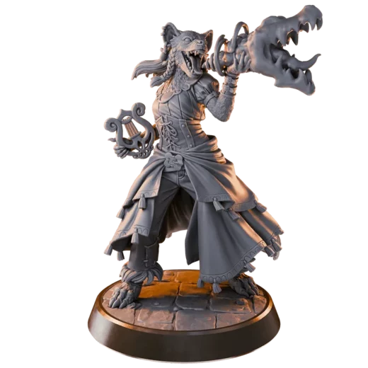 Vykana, hideous laughter