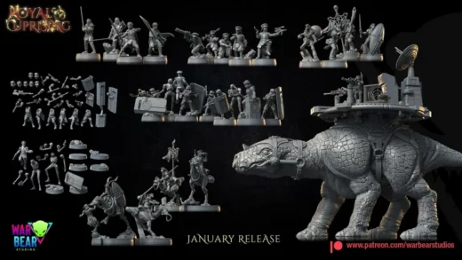 WarBear Studios 2025