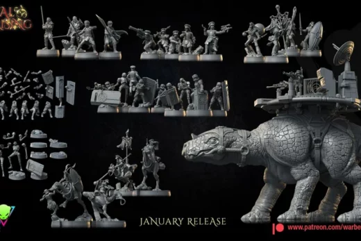 WarBear Studios 2025