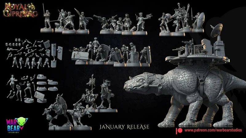 WarBear Studios 2025