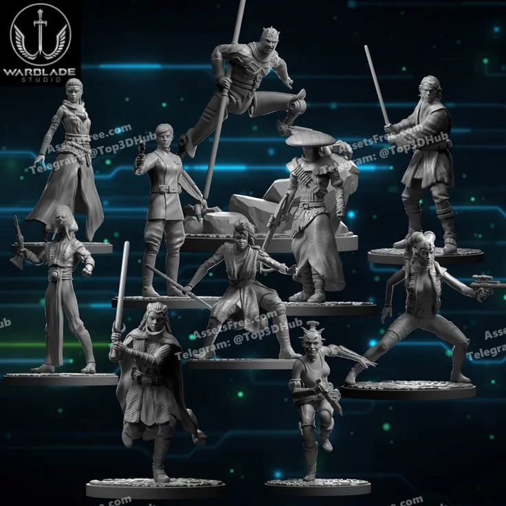 Warblade Studio 2025