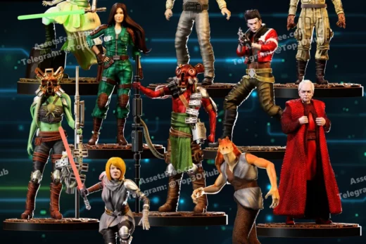 Warblade studio july 2025