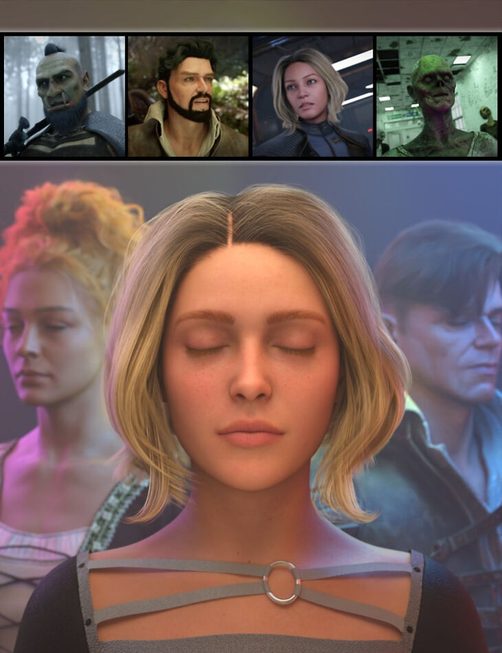 Wearable Lights and Cameras for Genesis