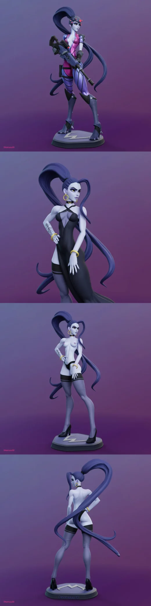 Widowmaker extra