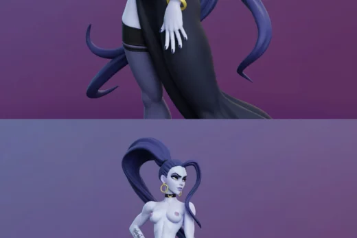 Widowmaker extra