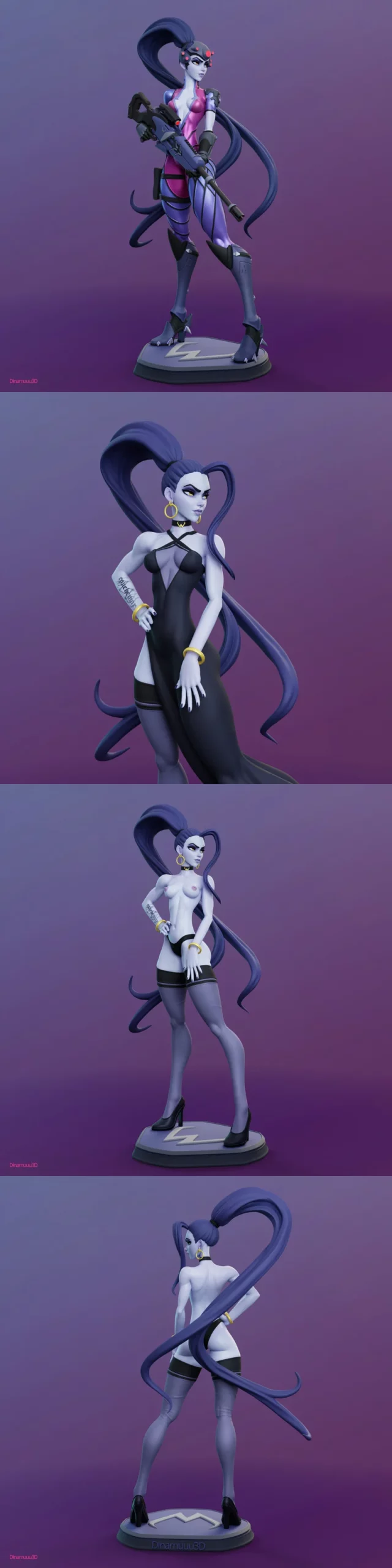 Widowmaker extra