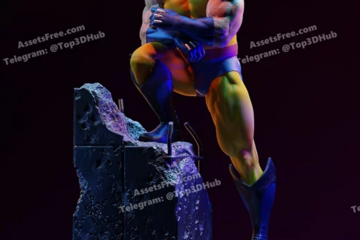 Wolverine ES Monster