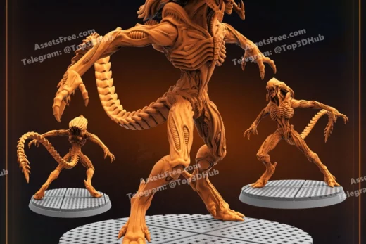 XENO PREDALIEN