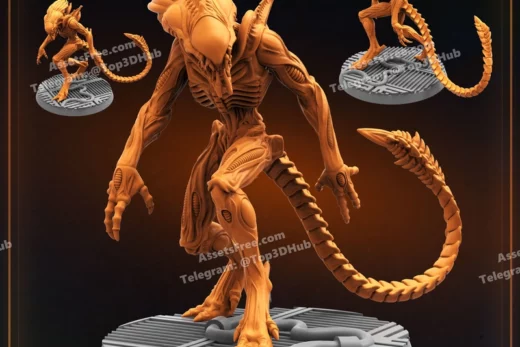 XENO PREDALIEN
