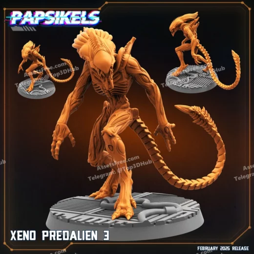 XENO PREDALIEN