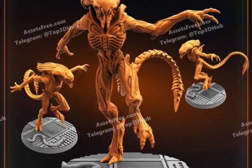 XENO PREDALIEN