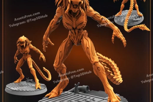 XENO PREDALIEN