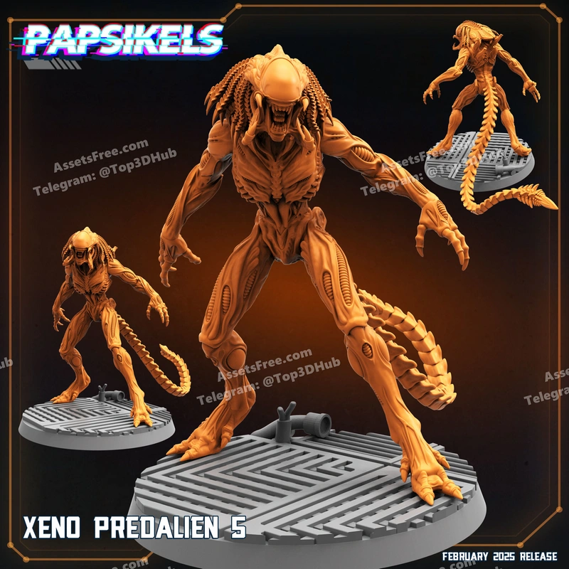 XENO PREDALIEN