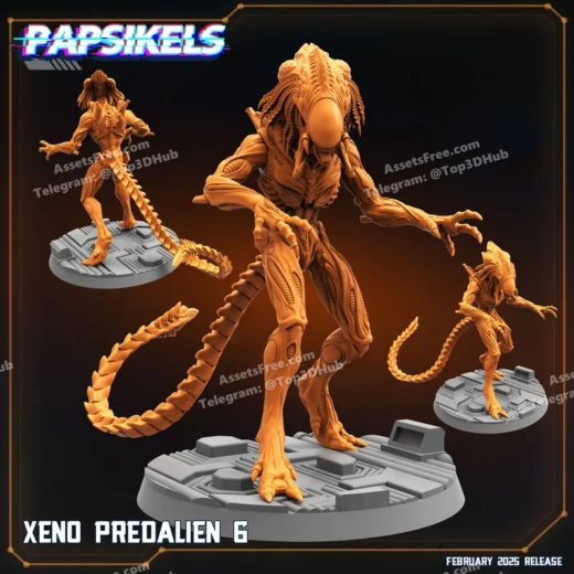 XENO PREDALIEN