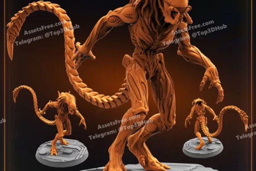 XENO PREDALIEN