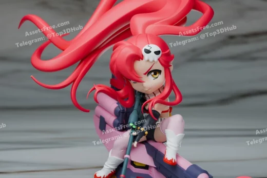 Yoko Chibi Land Figures