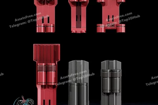 Yoshstudios Daredevil Billy Club Holster