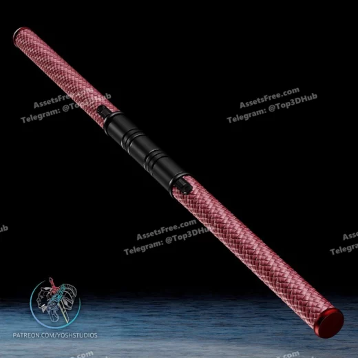 Yoshstudios Daredveil Billy Clubs