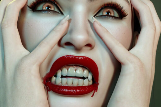 Z Creepy Expressions for Genesis