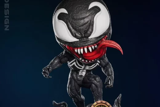 ZEZ Studio Venom Chibi
