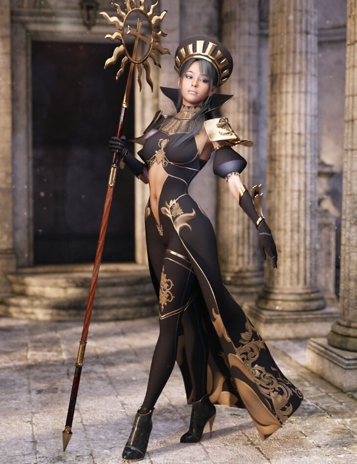 ZK dForce Etain Sage – STL 3D Print Model | AssetsFree.com Zk dforce etain sage