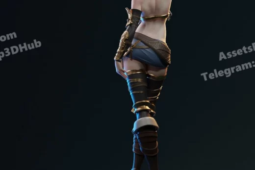 Zelda + NSFW ES Monster