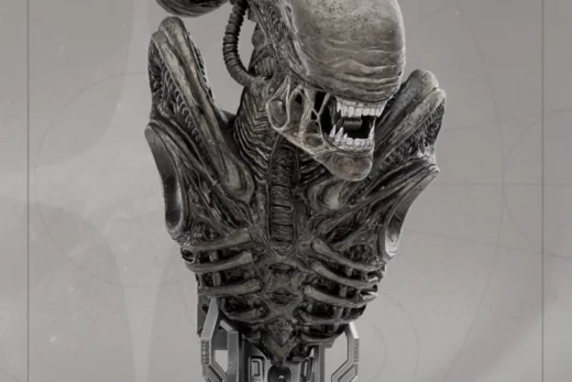 Zenith Studios Alien Xenomorph Bust