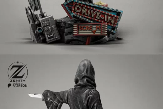 Zenith Studios Ghostface