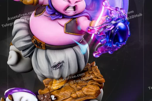Zenith Studios Majin Boo