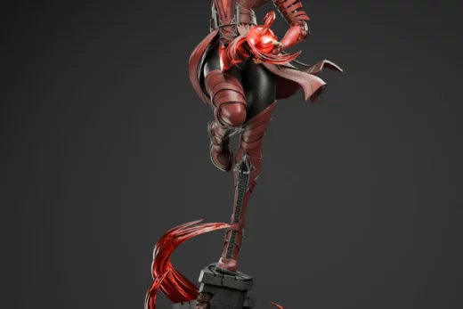 Zenith Studios Scarlet Wicth + Bust