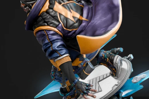 Zenith Studios Static Shock