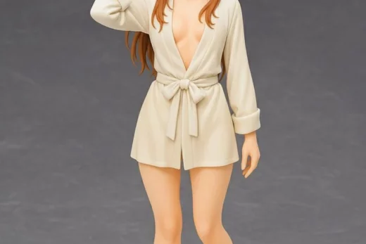 Asuka bathrobe
