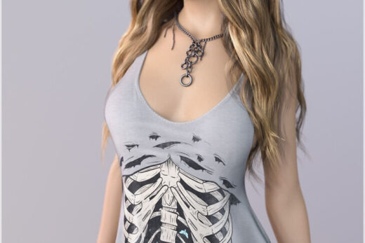 Dforce loose graphic tank g8g8.1f g9