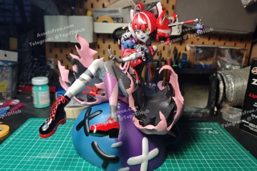 Ericvandalier kureiji ollie