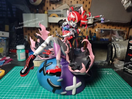 Ericvandalier kureiji ollie