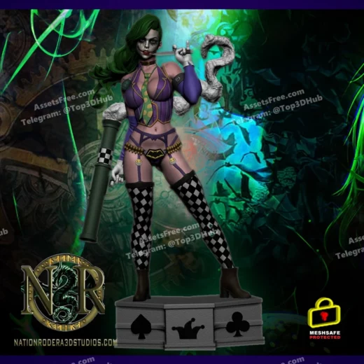 Gorgeous duela dent @stl for Home