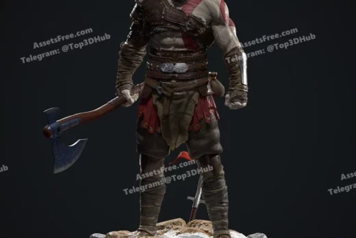 Kratos god of war