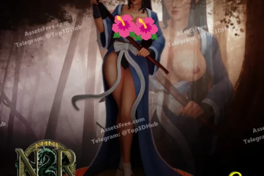 Nsfw samurai of oz