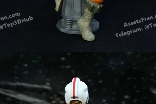 Starwras exclusive3dprinting