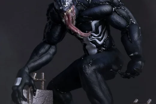 Symbiote family collection venom
