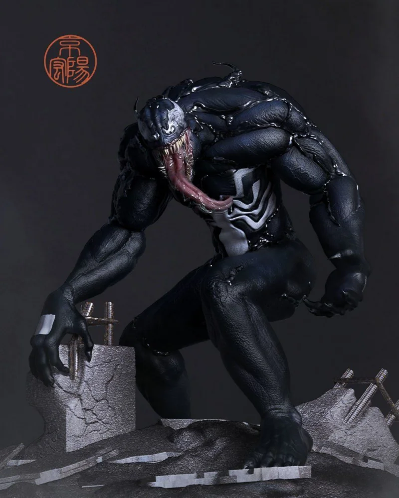 Symbiote family collection venom