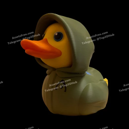 Traitors duck