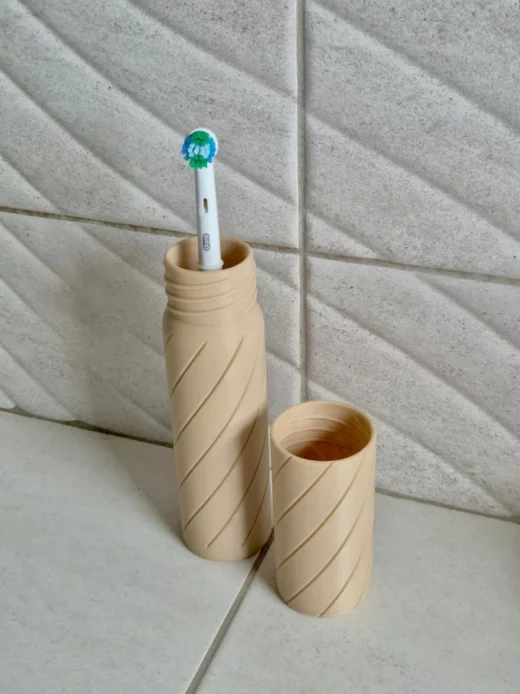 Контейнер для зубных щёток